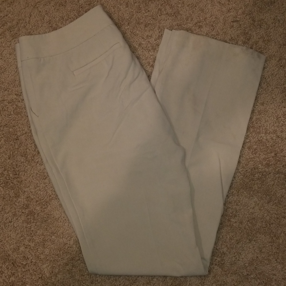 Khaki Dress Pants